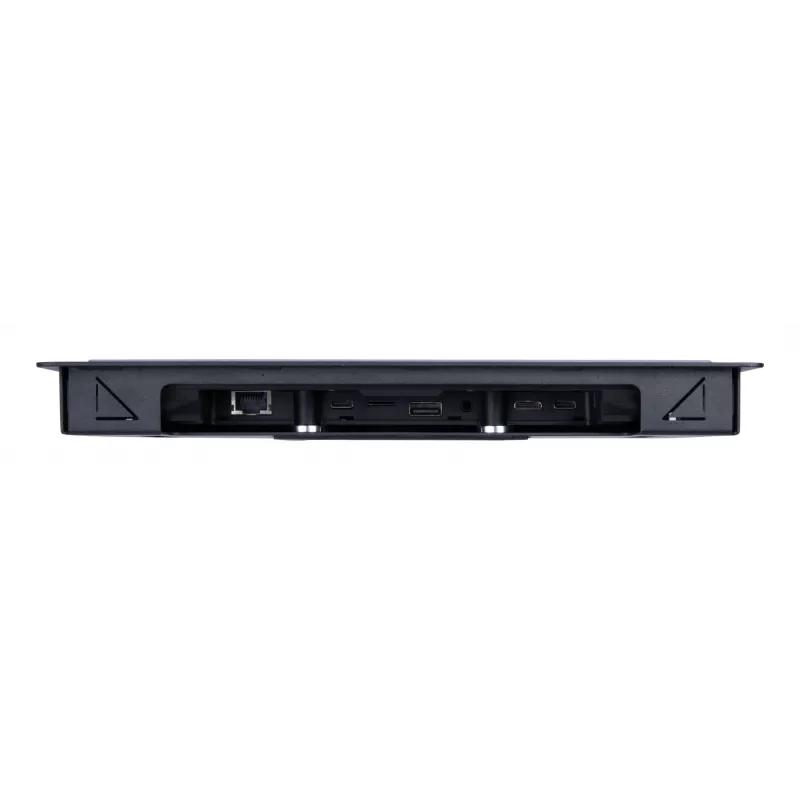 ProDVX FM-10S — musta monitoriteline, 270×188×27,4 mm, 0,67 kg, 1 kpl