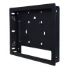 ProDVX FM-10S — musta monitoriteline, 270×188×27,4 mm, 0,67 kg, 1 kpl