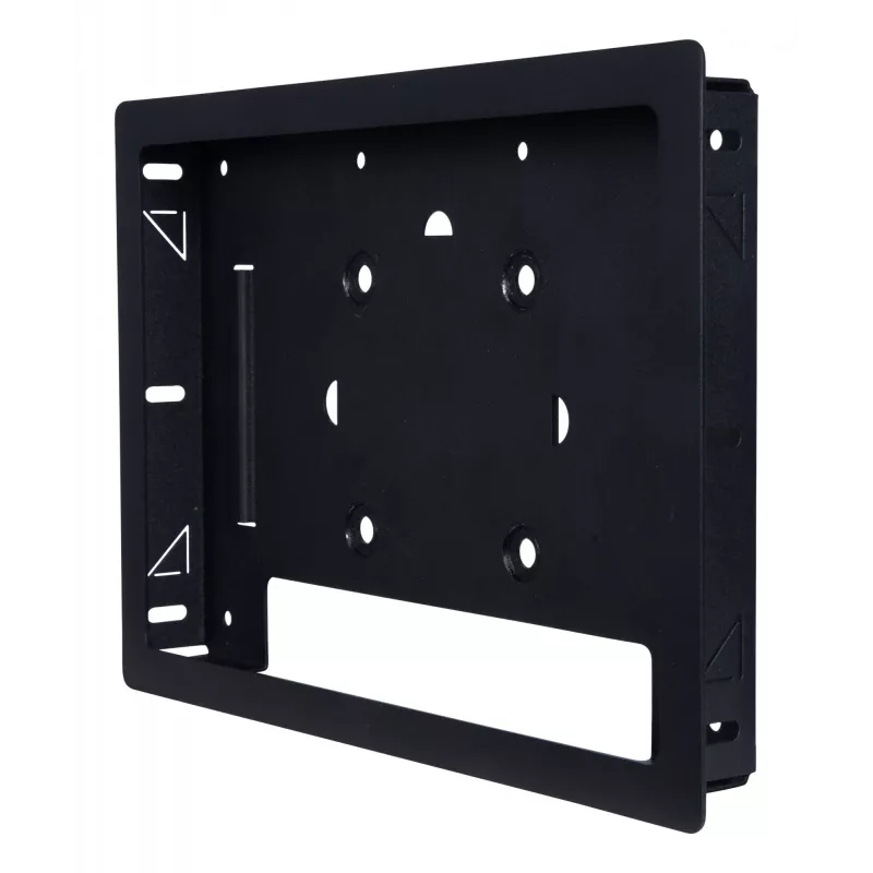 ProDVX FM-10S — musta monitoriteline, 270×188×27,4 mm, 0,67 kg, 1 kpl