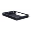 ProDVX FM-10S — musta monitoriteline, 270×188×27,4 mm, 0,67 kg, 1 kpl