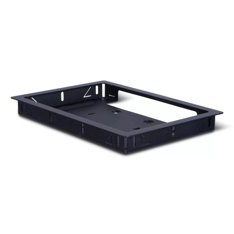 ProDVX FM-10S — musta monitoriteline, 270×188×27,4 mm, 0,67 kg, 1 kpl