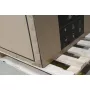 Pakastin Midea MDRC564FEE01 — 418 L netto, energialuokka E, 82,5 cm korkeus, 3 koria, valkoinen