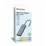 Verbatim CMH-14 USB Type-C 5000 Mbit/s hopea