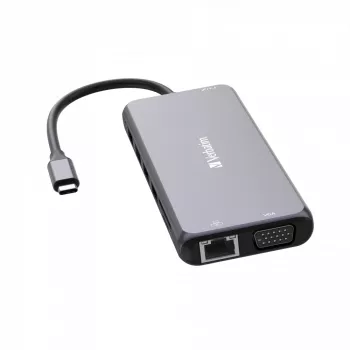 Verbatim CMH-14 USB Type-C 5000 Mbit/s hopea