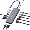 Verbatim CMH-14 USB Type-C 5000 Mbit/s hopea