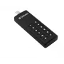 Verbatim Keypad Secure - USB 3.0 -asema salasanasuojauksella ja AES-256-laitteistosalauksella tietojesi suojaamiseen - 64 GB - musta