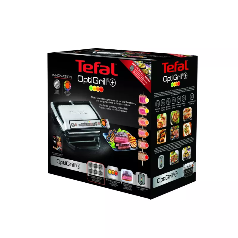 Tefal GC712D34 (GC712D34) kontaktigrilli