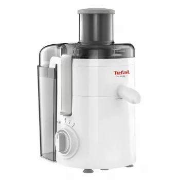 Sähköinen tomaattimehulinko Tefal Frutelia ZE370138 — valkoinen, porrasnopeudensäätö
