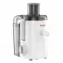 Sähköinen tomaattimehulinko Tefal Frutelia ZE370138 — valkoinen, porrasnopeudensäätö