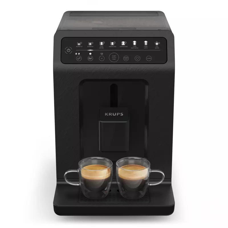 Krups Evidence EA897B täysautomaattinen espressokeitin 2,3 l