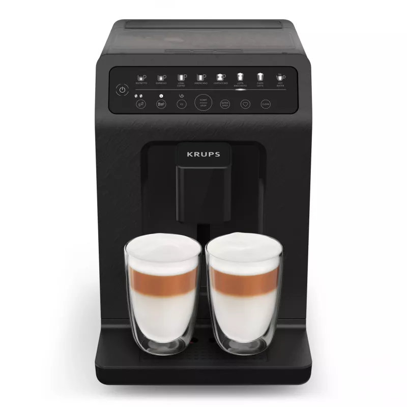 Krups Evidence EA897B täysautomaattinen espressokeitin 2,3 l