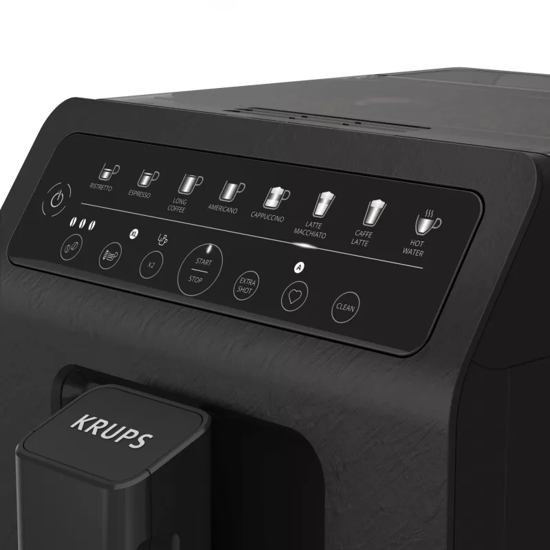 Krups Evidence EA897B täysautomaattinen espressokeitin 2,3 l