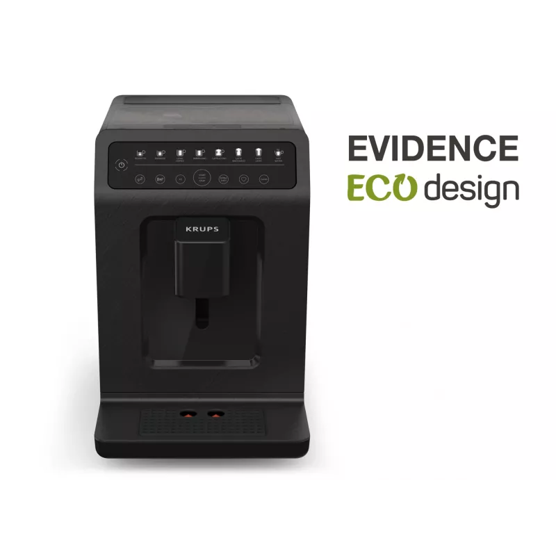 Krups Evidence EA897B täysautomaattinen espressokeitin 2,3 l