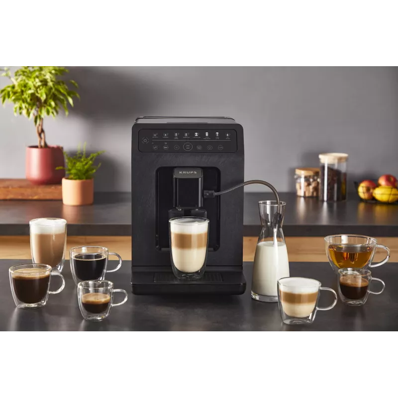 Krups Evidence EA897B täysautomaattinen espressokeitin 2,3 l