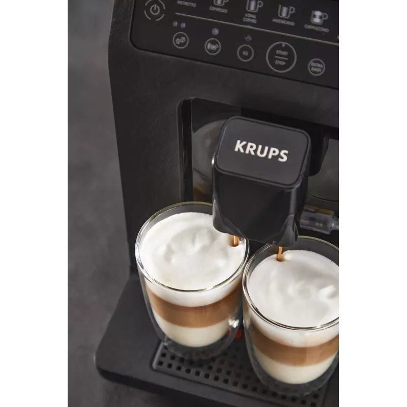 Krups Evidence EA897B täysautomaattinen espressokeitin 2,3 l