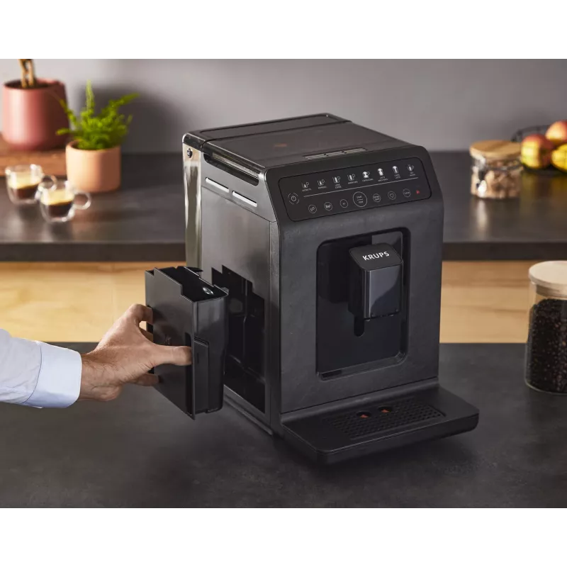 Krups Evidence EA897B täysautomaattinen espressokeitin 2,3 l