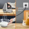 Krups 3MIX 6000 käsivatkain 600 W harmaa, valkoinen