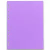 Välilehti Elba Oxford 400005445 — A4 polypropeeni (PP), lajitellut värit, 6 kpl, 227×300 mm