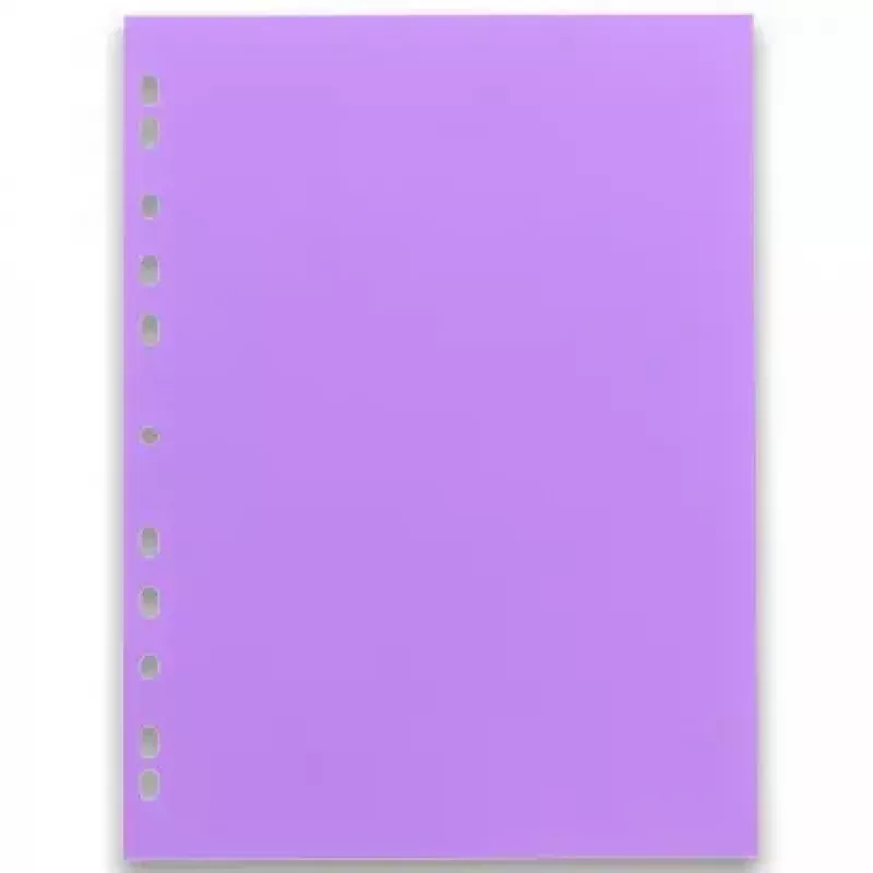 Välilehti Elba Oxford 400005445 — A4 polypropeeni (PP), lajitellut värit, 6 kpl, 227×300 mm