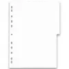Välilehti Elba Oxford 400005445 — A4 polypropeeni (PP), lajitellut värit, 6 kpl, 227×300 mm