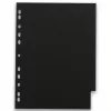 Välilehti Elba Oxford 400005445 — A4 polypropeeni (PP), lajitellut värit, 6 kpl, 227×300 mm