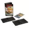 Tefal XA800112 paahtoleipälevyt SW852:lle, musta
