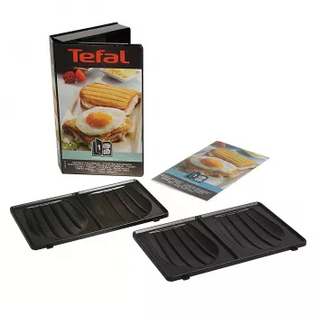 Tefal XA800112 paahtoleipälevyt SW852:lle, musta