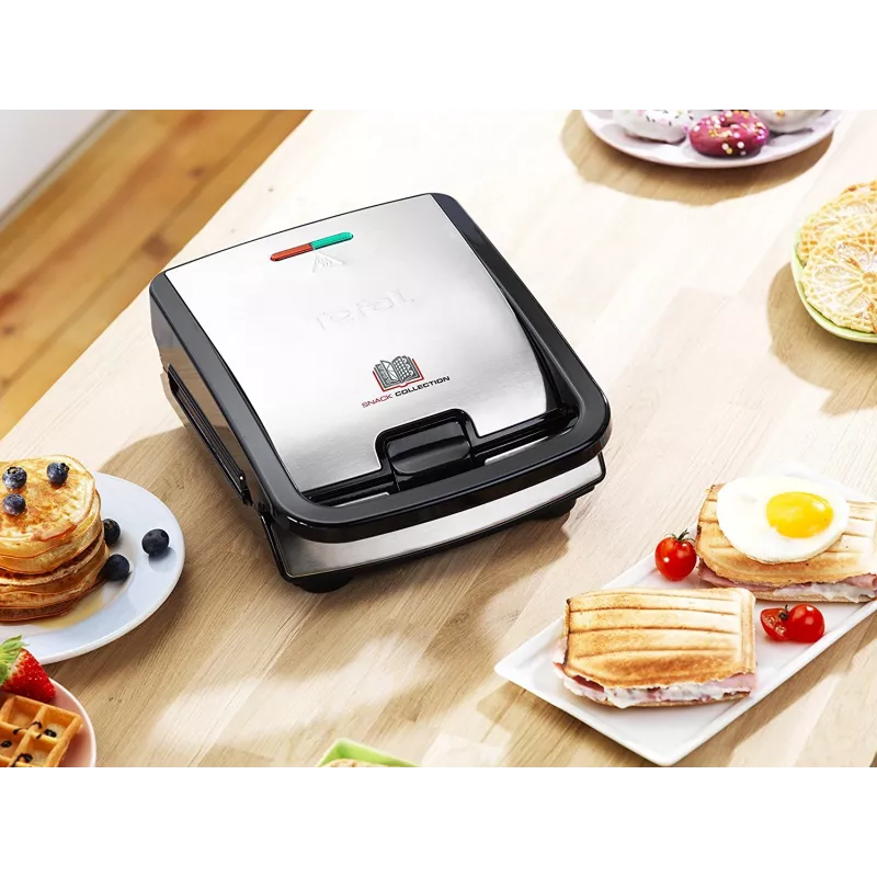 Tefal XA800112 paahtoleipälevyt SW852:lle, musta
