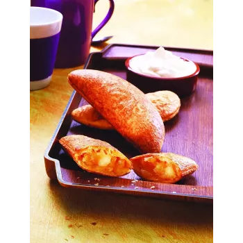 Tefal Empanadas lisägrillilevy Snack Collection -laitteille
