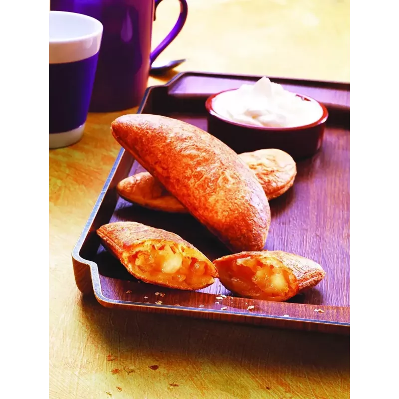 Tefal Empanadas lisägrillilevy Snack Collection -laitteille