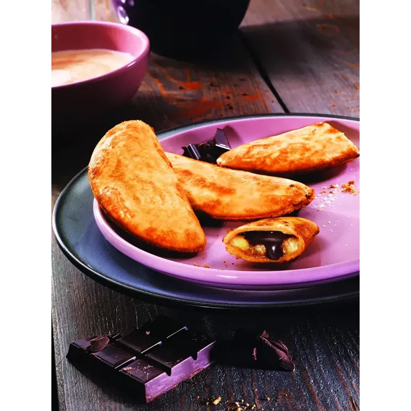 Tefal Empanadas lisägrillilevy Snack Collection -laitteille