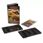 Tefal Empanadas lisägrillilevy Snack Collection -laitteille