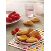 Tefal XA801512 madeleine-levyt, musta