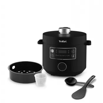Tefal Turbo Cuisine & Free, 1200 V, mylly - monikattila (ilman pakkausta)