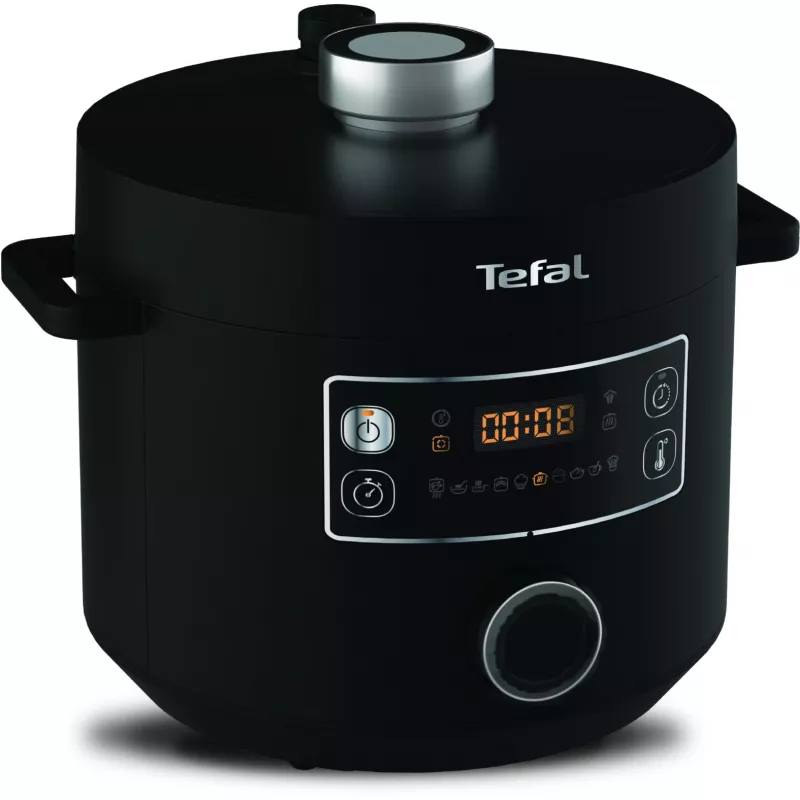 Tefal Turbo Cuisine & Free, 1200 V, mylly - monikattila (ilman pakkausta)