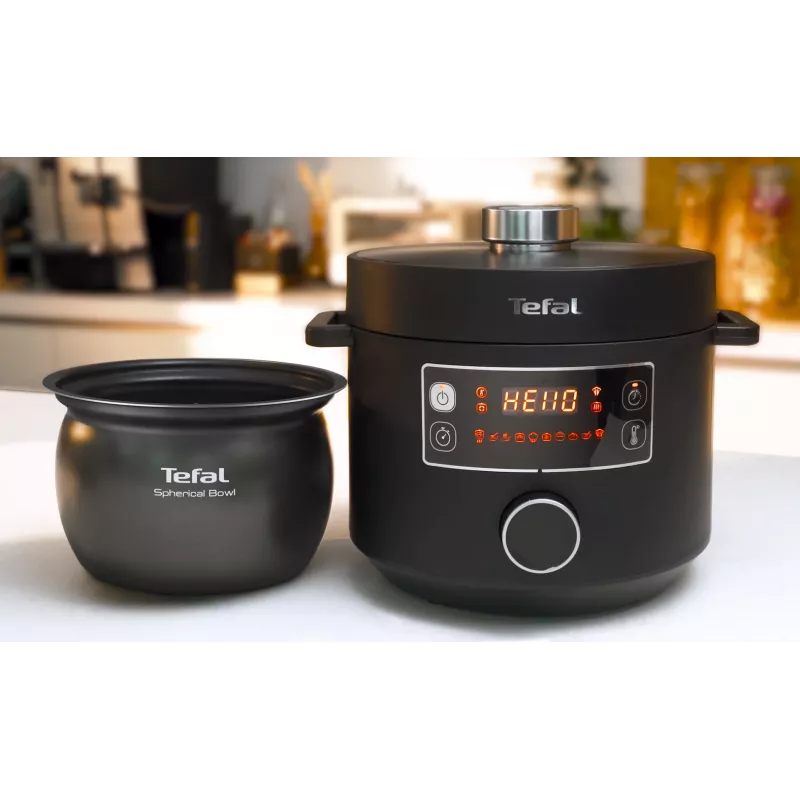 Tefal Turbo Cuisine & Free, 1200 V, mylly - monikattila (ilman pakkausta)