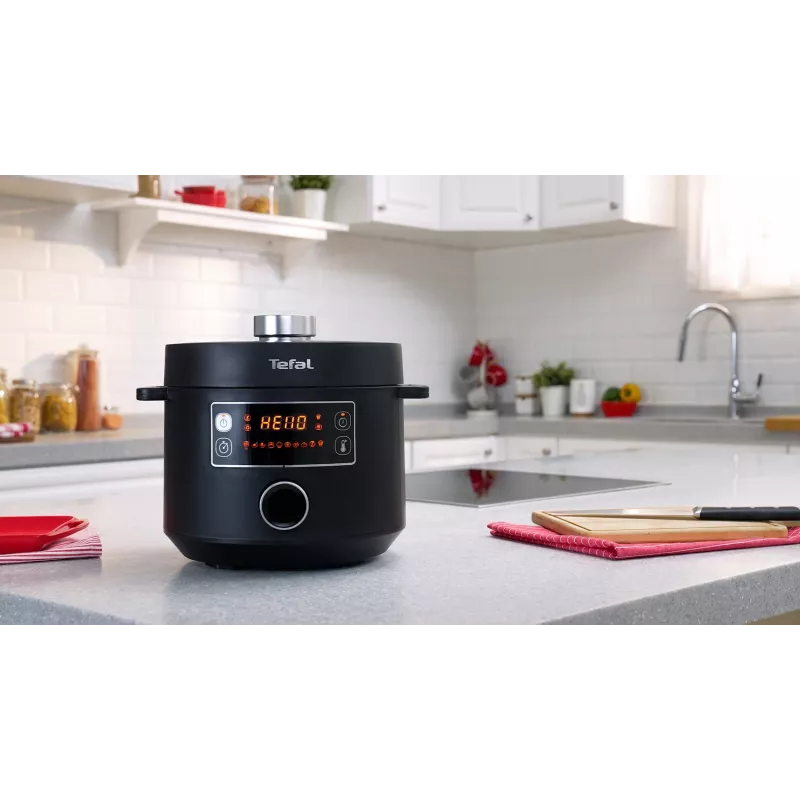 Tefal Turbo Cuisine & Free, 1200 V, mylly - monikattila (ilman pakkausta)