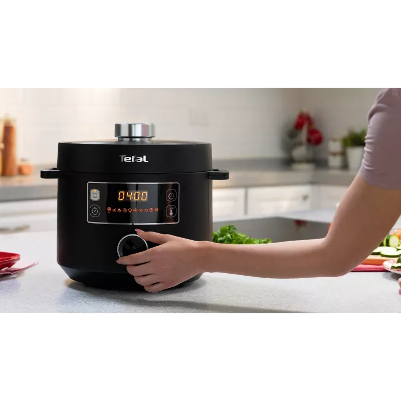Tefal Turbo Cuisine & Free, 1200 V, mylly - monikattila (ilman pakkausta)
