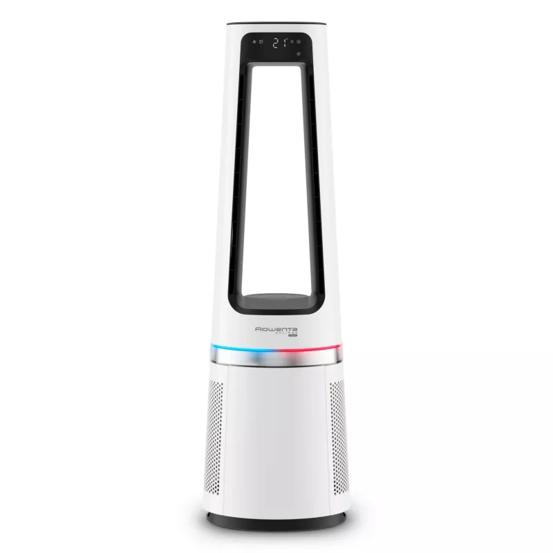 Ilmanpuhdistin Rowenta Eclipse QU5060 30 m² 62 dB 2100 W valkoinen