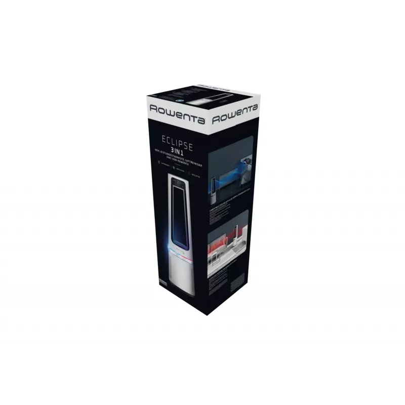 Ilmanpuhdistin Rowenta Eclipse QU5060 30 m² 62 dB 2100 W valkoinen