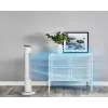 Kotitalouden tornituuletin Rowenta Eole VU6871 valkoinen 40W AC 220-240V