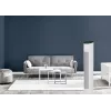 Kotitalouden tornituuletin Rowenta Eole VU6871 valkoinen 40W AC 220-240V