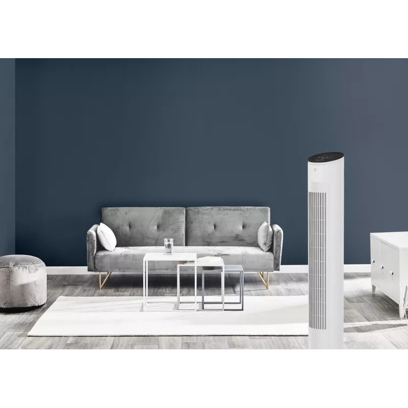 Kotitalouden tornituuletin Rowenta Eole VU6871 valkoinen 40W AC 220-240V