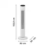 Kotitalouden tornituuletin Rowenta Eole VU6871 valkoinen 40W AC 220-240V