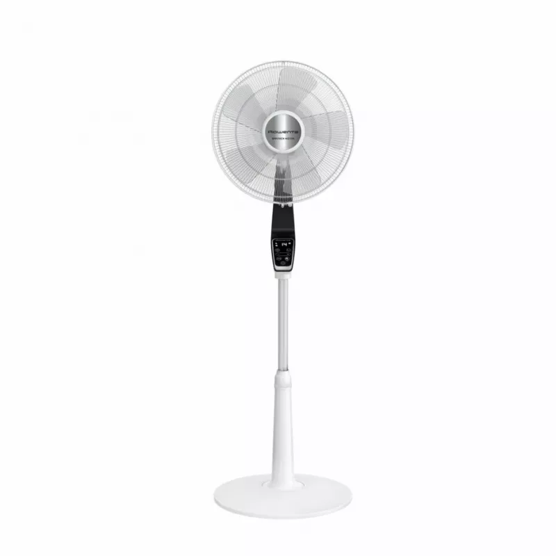 Rowenta Turbo Silence Extreme VU5690 musta, valkoinen
