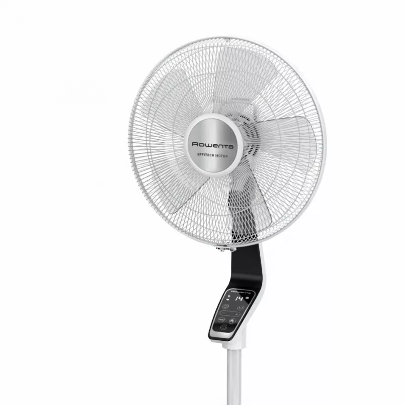 Rowenta Turbo Silence Extreme VU5690 musta, valkoinen