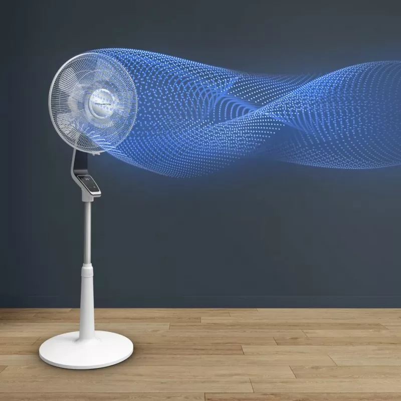 Rowenta Turbo Silence Extreme VU5690 musta, valkoinen