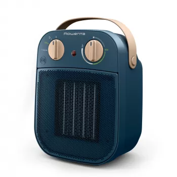Rowenta My Nomad SO8230F0 sähkölämmitin sisäkäyttöön sininen 1800 W tuuletin-sähkölämmitin