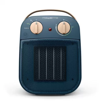 Rowenta My Nomad SO8230F0 sähkölämmitin sisäkäyttöön sininen 1800 W tuuletin-sähkölämmitin