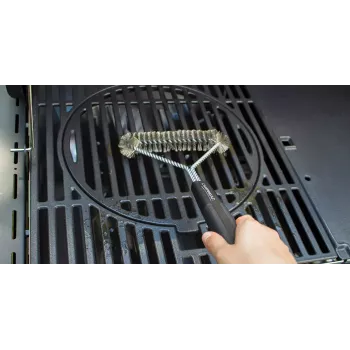 Harja Campingaz Triangle Cleaning Brush